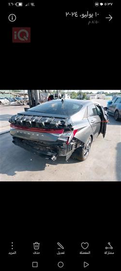 هیوندای ئەلەنترا